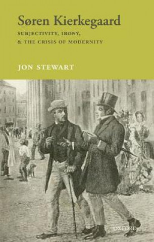 Könyv Soren Kierkegaard Jon Stewart