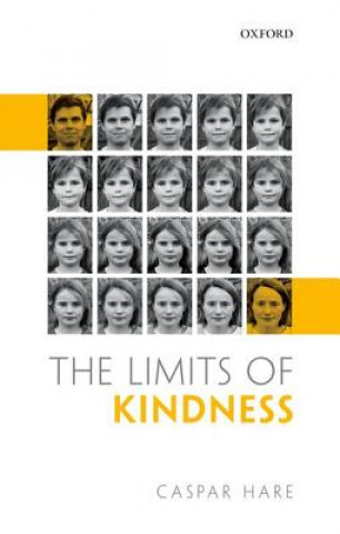 Carte Limits of Kindness Caspar Hare