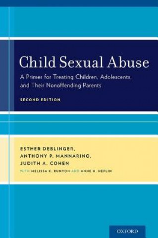 Книга Child Sexual Abuse Esther Deblinger