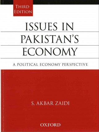 Kniha Issues in Pakistan's Economy S. Akbar Zaidi
