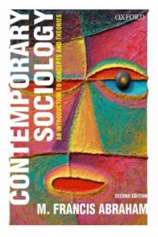 Kniha Contemporary Sociology M. Francis Abraham