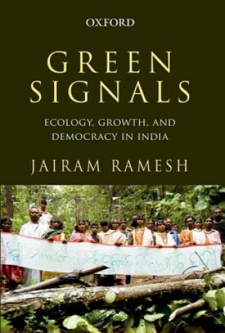 Libro Green Signals Jairam Ramesh