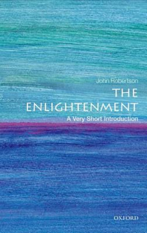 Книга Enlightenment: A Very Short Introduction John Robertson