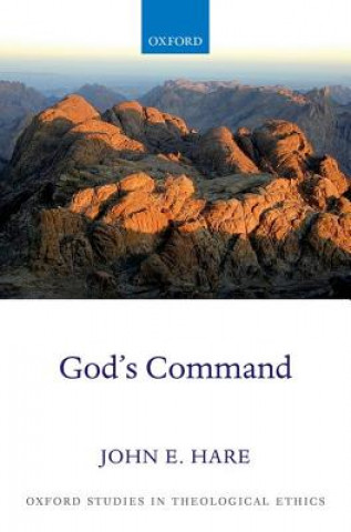 Libro God's Command John E. Hare