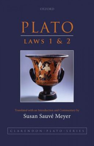 Carte Plato: Laws 1 and 2 Susan Sauve Meyer