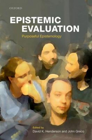 Kniha Epistemic Evaluation David K. Henderson