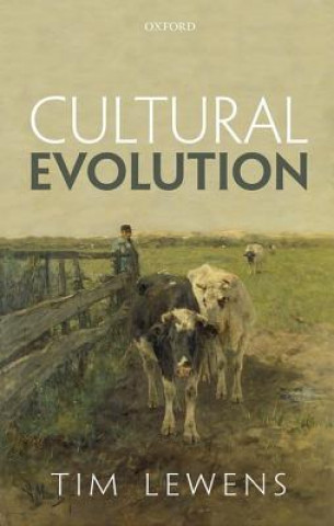 Könyv Cultural Evolution Tim Lewens