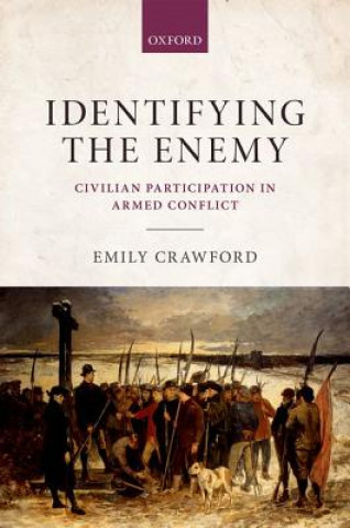Книга Identifying the Enemy Emily Crawford