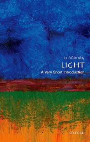 Könyv Light: A Very Short Introduction Ian A. Walmsley