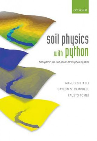 Carte Soil Physics with Python Marco Bittelli