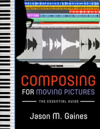 Kniha Composing for Moving Pictures Jason M. Gaines