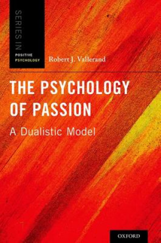 Carte Psychology of Passion Robert J. Vallerand