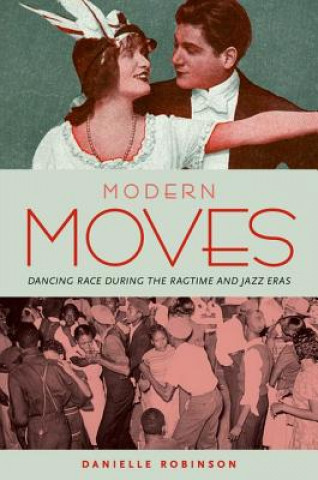 Buch Modern Moves Danielle Robinson