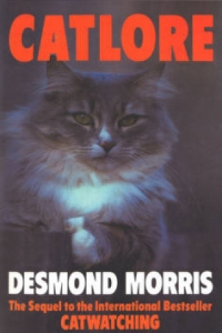 Könyv Catlore Morris Desmond