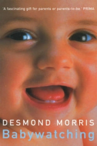 Könyv Babywatching Morris Desmond