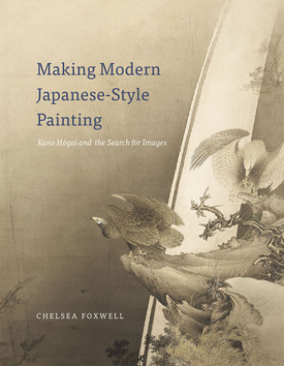 Carte Making Modern Japanese-Style Painting Chelsea Foxwell