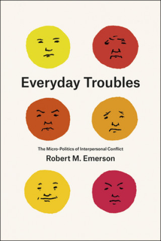 Книга Everyday Troubles Robert M. Emerson