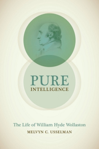 Książka Pure Intelligence Melvyn C. Usselman