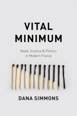 Libro Vital Minimum Dana Simmons