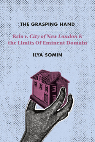 Könyv Grasping Hand Ilya Somin