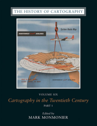 Książka History of Cartography, Volume 6 Mark Monmonier