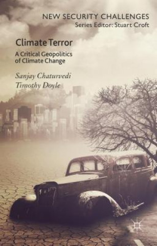 Libro Climate Terror Timothy Doyle
