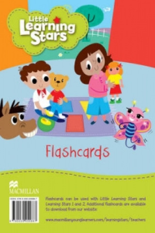 Printed items Little Learning Stars Flashcards Jeanne Perrett