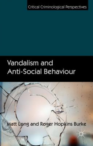 Carte Vandalism and Anti-Social Behaviour Matt Long