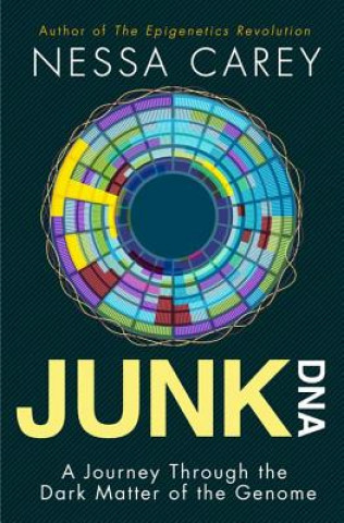 Kniha Junk DNA Nessa Carey