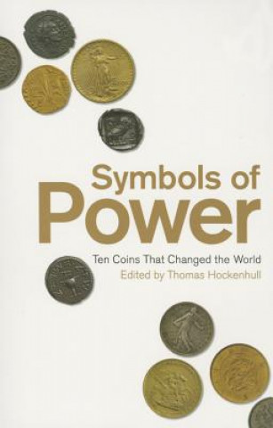 Kniha Symbols of Power Thomas Hockenhull