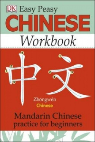 Книга Easy Peasy Chinese Workbook Nelly Graham