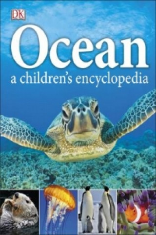 Книга Ocean A Children's Encyclopedia DK