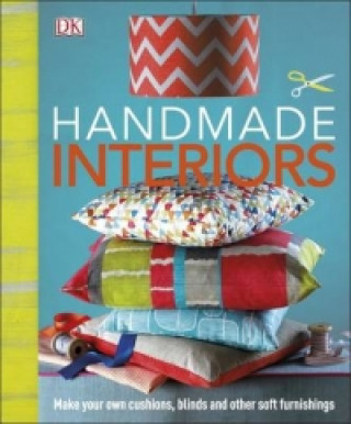 Kniha Handmade Interiors DK