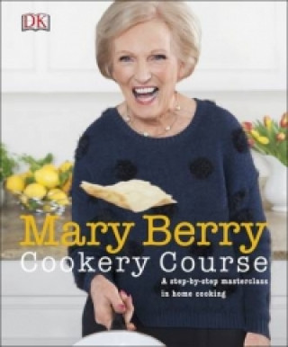 Книга Mary Berry Cookery Course Mary Berry