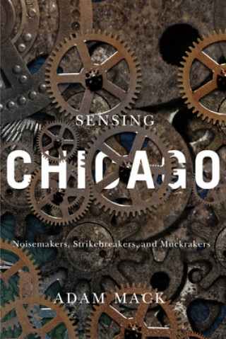 Kniha Sensing Chicago Adam Mack