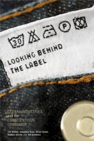 Книга Looking behind the Label Tim Bartley