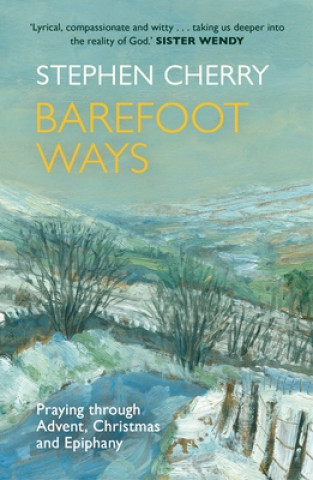 Könyv Barefoot Ways Stephen Cherry