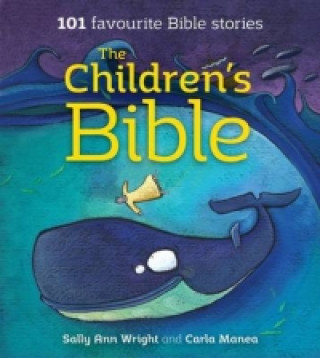 Книга Children's Bible Sally Ann Wright