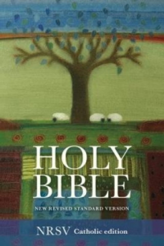 Kniha Catholic Bible: NRSV Anglicized Edition 