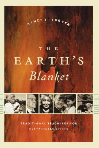 Knjiga Earth's Blanket Nancy Turner