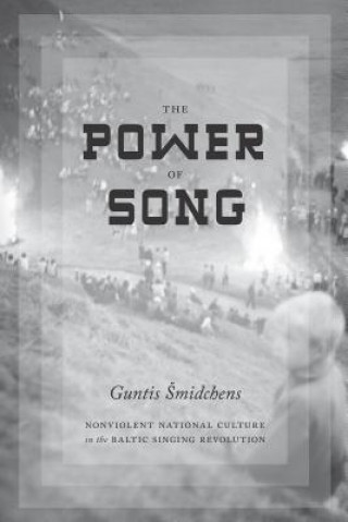 Livre Power of Song Guntis Smidchens