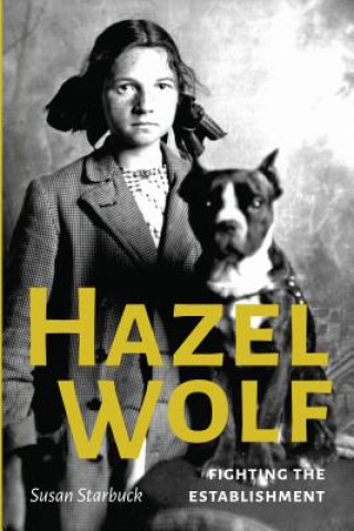 Książka Hazel Wolf Susan Starbuck