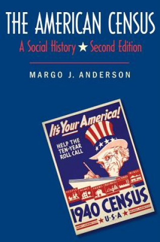 Книга American Census Margo J. Anderson