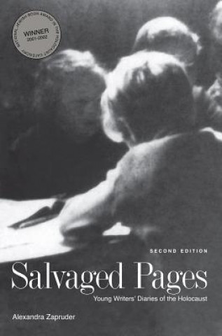 Livre Salvaged Pages Alexandra Zapruder