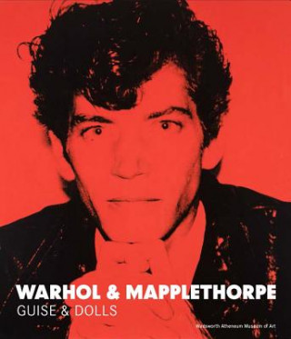 Kniha Warhol & Mapplethorpe Patricia Hickson