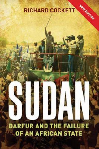 Książka Sudan Richard Cockett