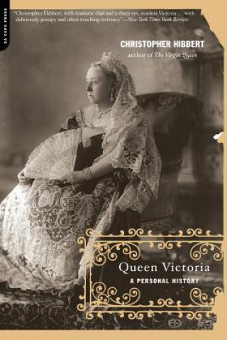 Könyv Queen Victoria Christopher Hibbert