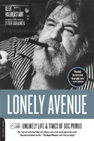 Libro Lonely Avenue Alex Halberstadt