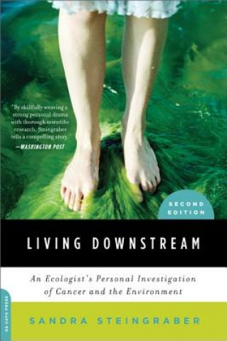 Könyv Living Downstream Sandra Steingraber