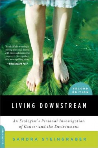 Buch Living Downstream Sandra Steingraber